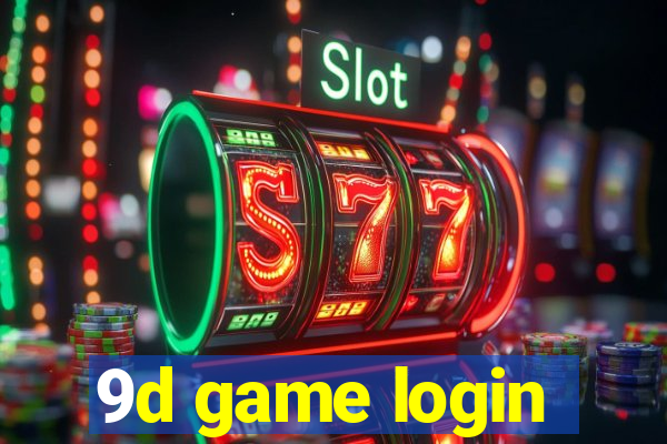 9d game login